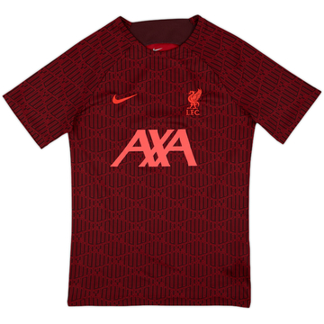 2022-23 Liverpool Nike Training Shirt - 10/10 - (S)