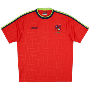 2000s O Parrulo FS Futsal Home Shirt - 9/10 - (L)