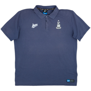 2019-20 Bradford Avec Polo Shirt - 9/10 - (L)