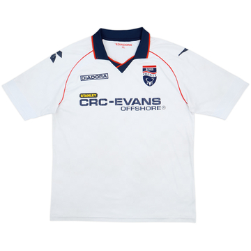 2013-14 Ross County Away Shirt - 6/10 - (XL)