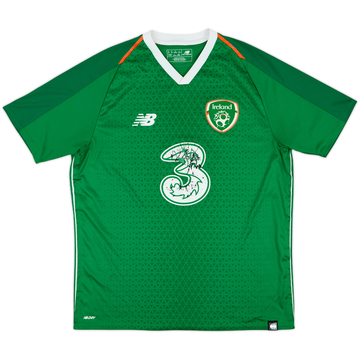 2018-20 Ireland Home Shirt - 5/10 - (M)