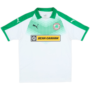 2019-20 Cliftonville Away Shirt - 10/10 - (L)