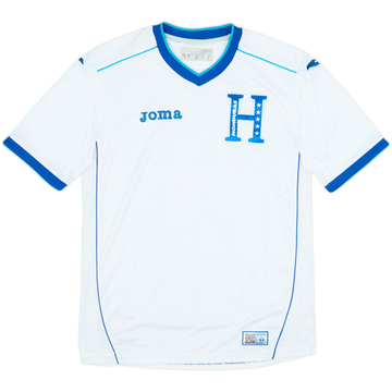 2014-16 Honduras Home Shirt - 8/10 - (S)