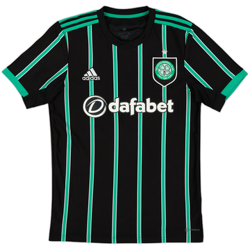 2022-23 Celtic Away Shirt - 10/10 - (S)