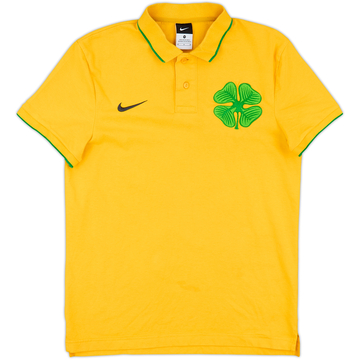 2010-11 Celtic Nike Polo Shirt - 6/10 - (M)