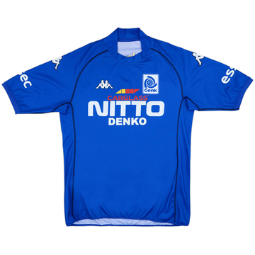 2003-04 KRC Genk Home Shirt - 9/10 - (XL)