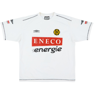 2002-04 Roda JC Away Shirt - 7/10 - (XXL)