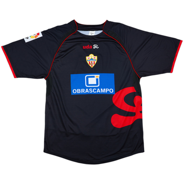 2007-08 Almeria Away Shirt - 9/10 - (XL)