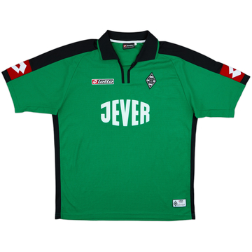 2003-04 Borussia Monchengladbach Away Shirt - 9/10 - (XXL)