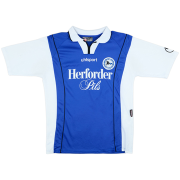 2000-01 Arminia Bielefeld Home Shirt - 8/10 - (M)