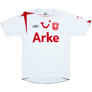 2006-07 FC Twente Away Shirt - 7/10 - (L)