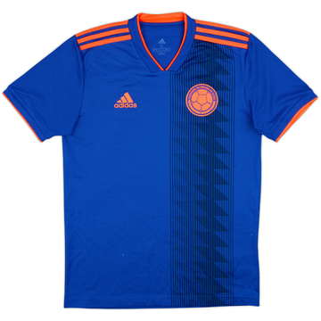 2018-19 Colombia Away Shirt - 8/10 - (S)
