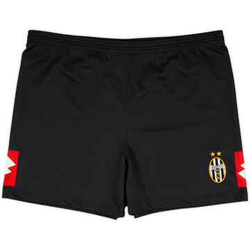 2001-02 Juventus Away Shorts - 9/10 - (L)