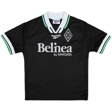1997-98 Borussia Monchengladbach Away Shirt - 8/10 - (XL.Boys)