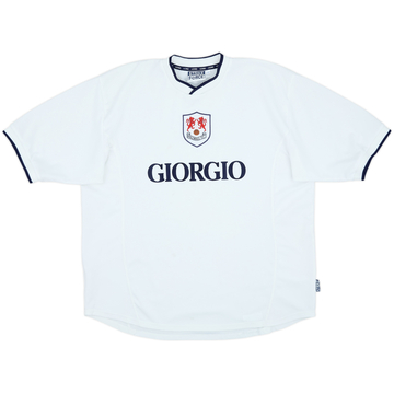 1999-01 Millwall Home Shirt - 6/10 - (XXL)