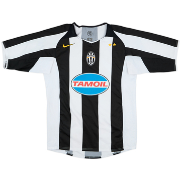 2004-05 Juventus Home Shirt - 6/10 - (S)