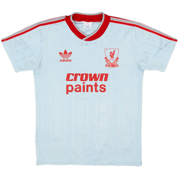 1987-88 Liverpool Away Shirt - 8/10 - (S)