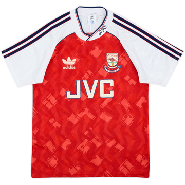 1990-92 Arsenal Home Shirt - 6/10 - (S)