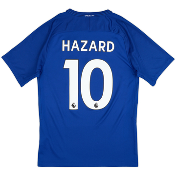 2017-18 Chelsea Home Shirt Hazard #10 - 10/10 - (S)