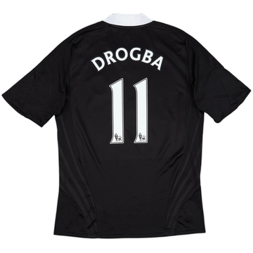 2008-09 Chelsea Camiseta Visitante Drogba #11 - 8/10 - (M)