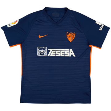 2019-20 Malaga Away Shirt - 6/10 - (M)