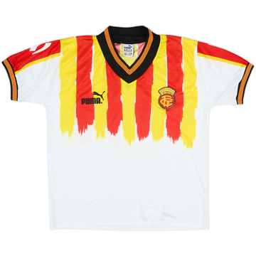 1995-96 Catalunya Home Shirt - 9/10 - (XS)