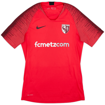 2018-19 Metz Nike Vaporknit Training Shirt - 7/10 - (S)