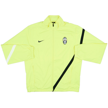 2012-13 Juventus Nike Track Jacket - 8/10 - (M)