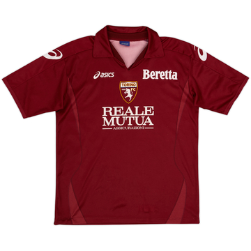 2006-07 Torino Home Shirt - 9/10 - (M.Boys)