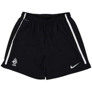 2010-12 Netherlands Home Shorts - 10/10 - (L)