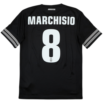 2012-13 Juventus Away Shirt Marchisio #8 - 9/10 - (S)