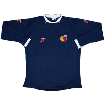 2004-05 Catania Galex Training L/S Shirt - 10/10 - (XL)