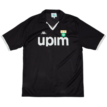 1990-91 Juventus Away Shirt #5 - 8/10 - (XL)