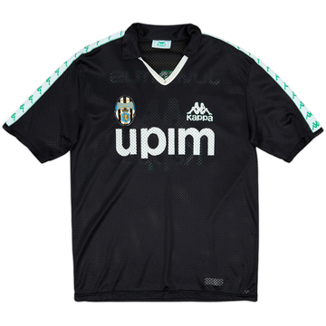 1990-91 Juventus Kappa Training Shirt - 10/10 - (XL)