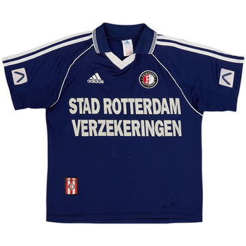 1998-99 Feyenoord Away Shirt - 6/10 - (XL.Boys)