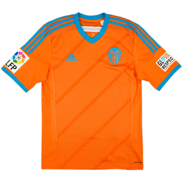 2014-15 Valencia Third Shirt - 10/10 - (S)