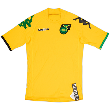 2008-12 Jamaica Home Shirt (M)