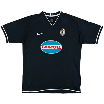 2006-07 Juventus Away Shirt - 8/10 - (L)