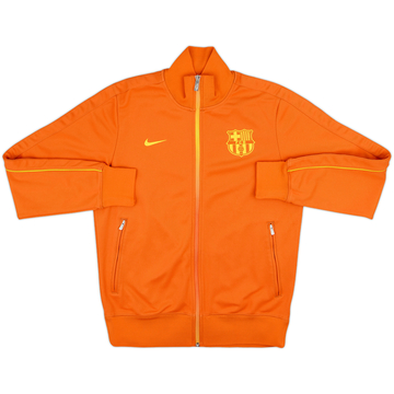 2012-13 Barcelona Nike Track Jacket - 8/10 - (M)