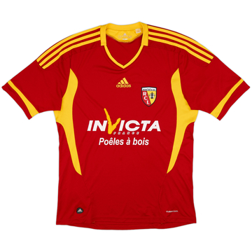 2011-12 Lens Home Shirt - 6/10 - (M)