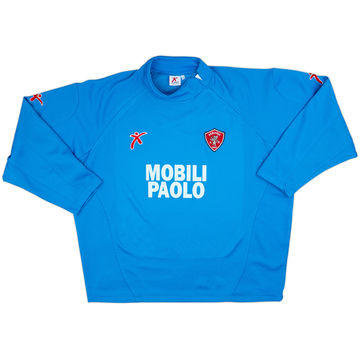 2004-05 Perugia Galex Drill Top - 10/10 - (XL)