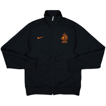 2012-13 Netherlands Nike Track Jacket - 9/10 - (M)