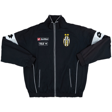 2000-01 Juventus Kappa Track Jacket - 8/10 - (XL)