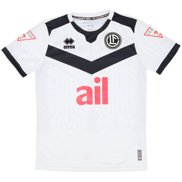 2022-23 Lugano Away Shirt #6 - 6/10 - (XS)