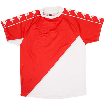 1990s Kappa Template Shirt - 7/10 - (XL)