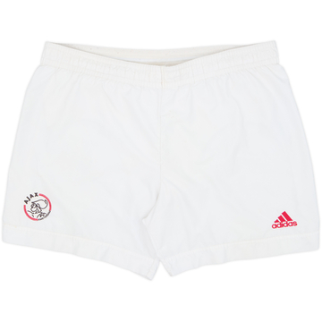 2008-09 Ajax Home Shorts - 6/10 - (XL)