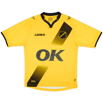2019-20 NAC Breda Home Shirt - 8/10 - (XL)