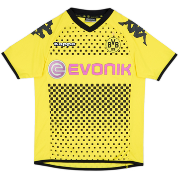 2011-12 Borussia Dortmund Home Shirt - 6/10 - (L.Boys)