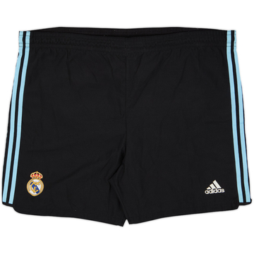 2003-04 Real Madrid adidas Training Shorts - 9/10 - (XL)