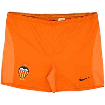2008-09 Valencia Away Shorts - 5/10 - (L)